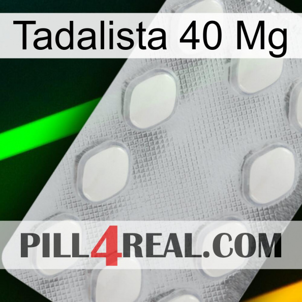 Tadalista 40Mg 16
